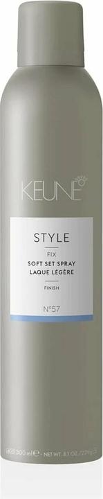 Keune Style Soft Set Spray 300ml (300 ml)