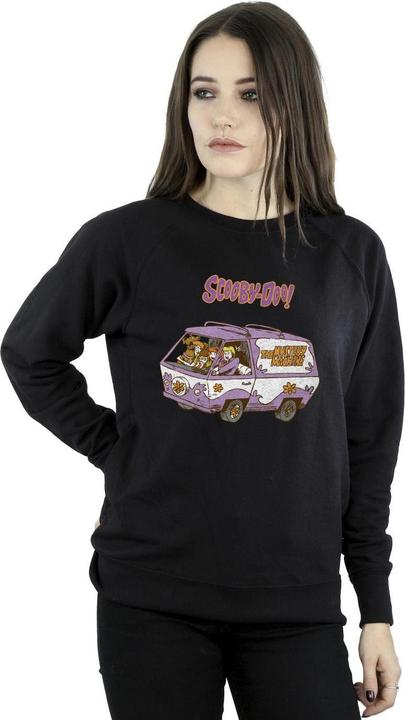 Produktbild Scooby Doo Mystery Machine Van Sweatshirt (XXL)