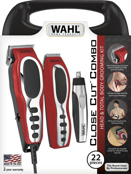 Immagine prodotto Wahl Tagliacapelli Close Cut Combo