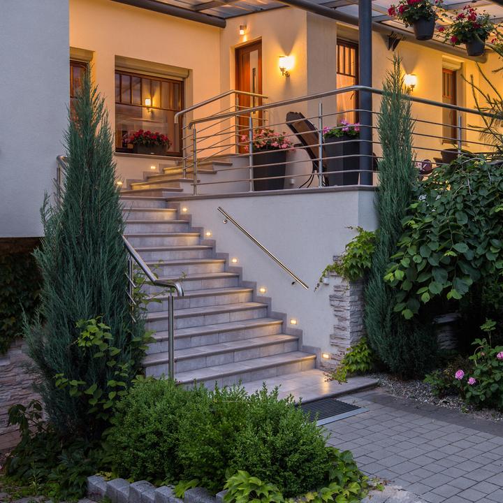 Actual product image Relaxdays Handrail