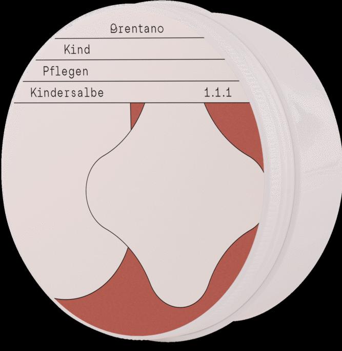 Produktbild Brentanos Kindersalbe