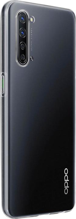 Produktbild PhoneLook Hülle Gummi Silikon Gel Simple Super Clear flexibel (Oppo Find X2 Lite)