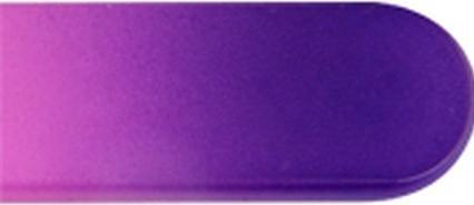 Image du produit Blažek BlaÅ¾ek - Antibacterial glass nail file Antibactif - Nuance : violet