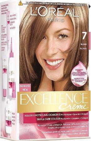 Produktbild L'Oréal Paris LOR EXCELLENCE 7 Blond&amp (7 Blond)