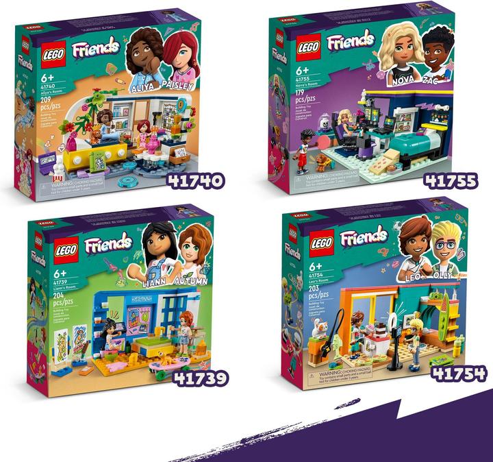Actual product image LEGO 41755 Confidential (41755, LEGO Friends)