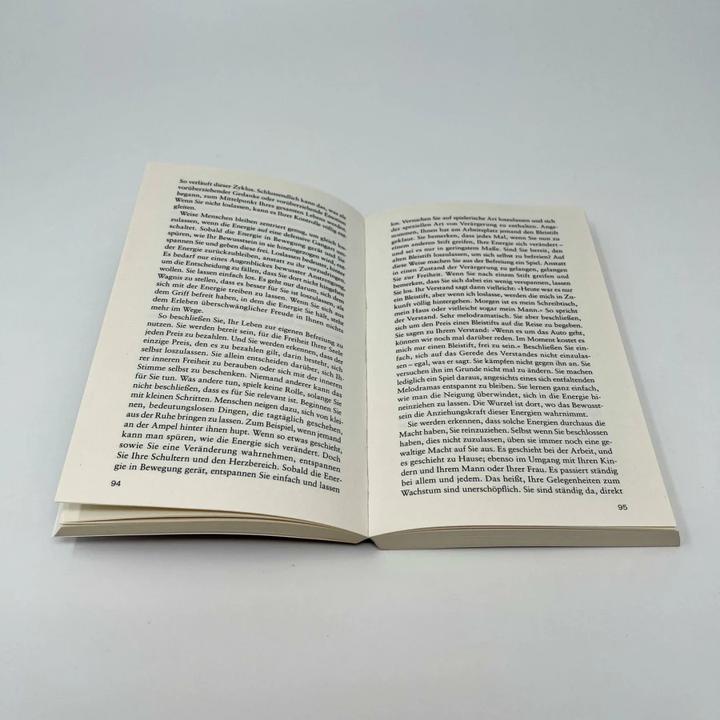 Produktbild Die Seele will frei sein (Deutsch, Michael A. Singer, 2016)