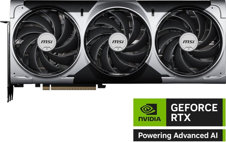 Produktbild MSI GeForce RTX 5090 VANGUARD SOC (32 GB)