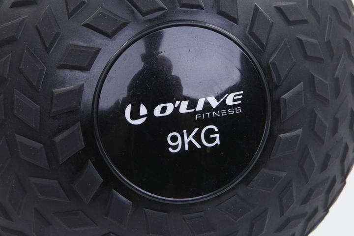Produktbild Olive O"Live® Slam Ball, 9.0000 kg (9 kg, 230 mm)
