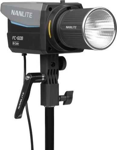 Actual product image Nanlite FC-60B (Video light)