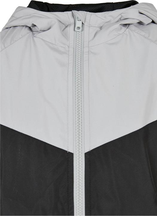 Produktbild Urban Classics Boys 2-Tone Tech Windrunner (146)