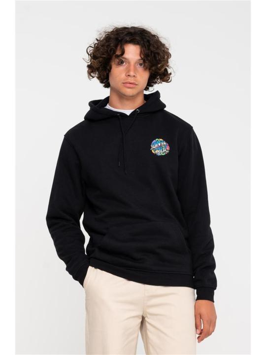 Actual product image Santa Cruz Strange Dot Hoodie (S)