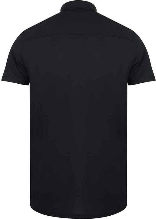 Actual product image Henbury Mens Stretch Polo Shirt (XL)