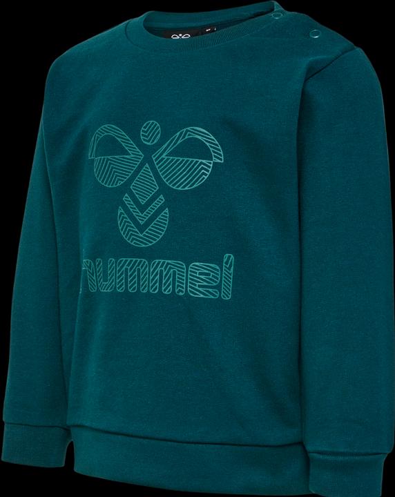 Produktbild hummel Hmlfastwo Lime Sweatshirt (74)