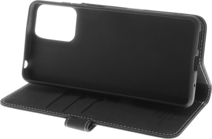 Image du produit Insmat 650-3238 Étui pour téléphone mobile (6,5") Flip case Noir (Motorola Moto G24 Power)