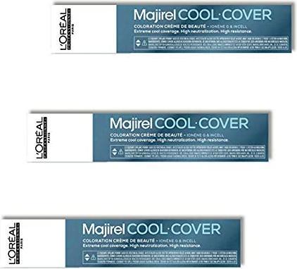 Actual product image L'Oréal Professionnel Majirel Cool Cover (7 Medium blonde)