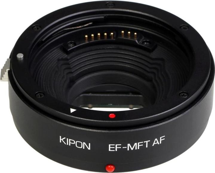 Actual product image Kipon AF Adapter for Canon EF to MFT without tripod support