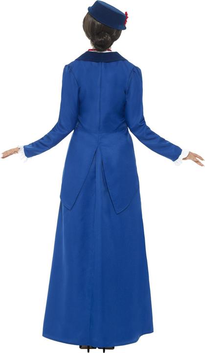 Immagine prodotto Smiffys Bambinaia vittoriana Marry (XL)