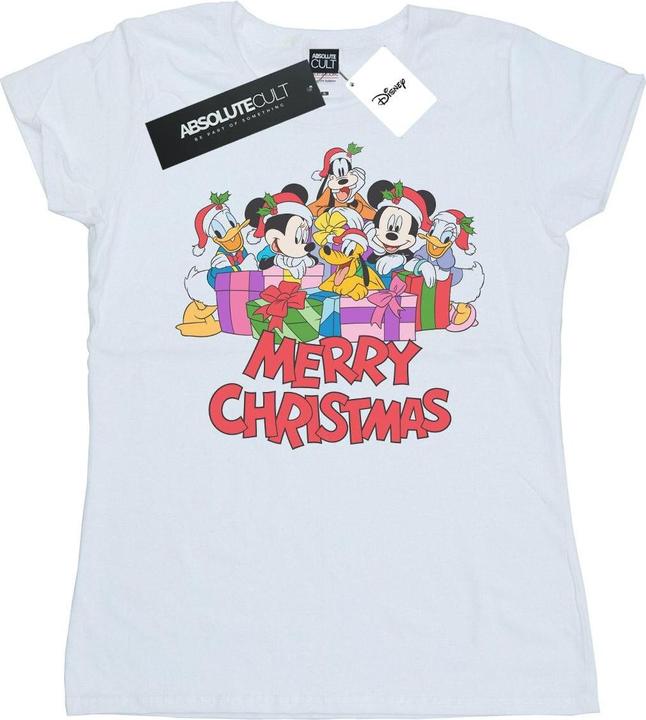Produktbild Disney Mickey Mouse And Friends Christmas TShirt (XL)