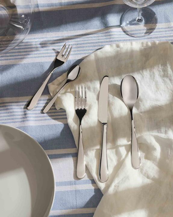 Actual product image Alessi Nuovo Milano (30 Piece, Cutlery set)