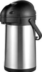 Immagine prodotto Esmeyer Caraffa a pompa sottovuoto ""STREAM"", capacità: 1,9 litri Erogatore a pompa in acciaio inox a (1.90 l)