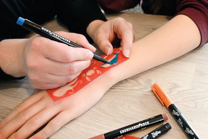Image du produit EberhardFaber Marqueurs à tatouages