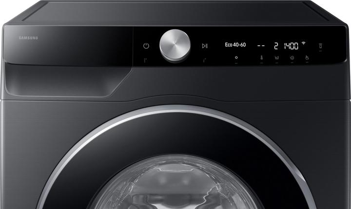 Actual product image Samsung WASMACHINE WW90DG6U85LBU3 (9 kg, Left)