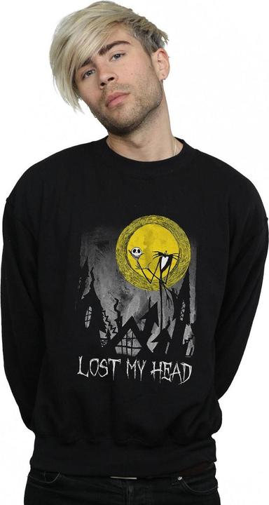 Image du produit Disney - Sweat NIGHTMARE BEFORE CHRISTMAS LOST MY HEAD - Homme (XL)