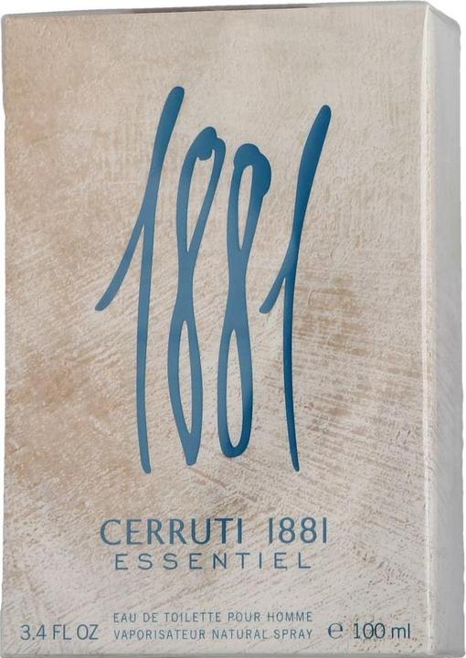 Actual product image Nino Cerruti Cerruti 1881 Essentiel (Eau de toilette, 100 ml)