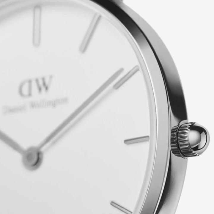 Immagine prodotto Daniel Wellington Orologio da polso con bracciale in acciaio inossidabile (Orologio da polso analogico, 36 mm)