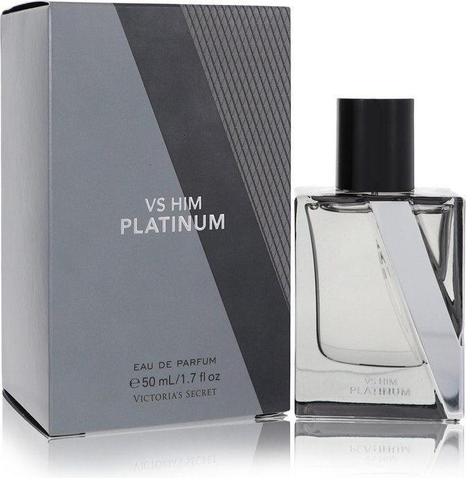 Image du produit Victoria's Secret Vs Him Platinum by Eau De Parfum Spray 50 ml (Eau de parfum, 50 ml)