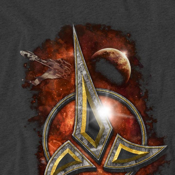 Produktbild Klingon TShirt (M)