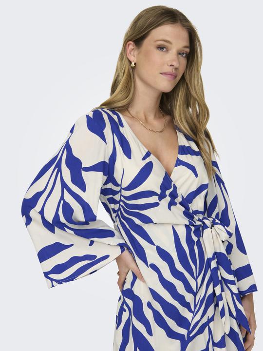 Actual product image JdY Jdysezen Life 7/8 Short Dress Wvn Dia (XL)