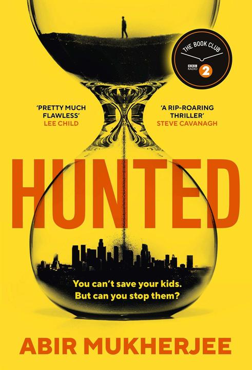Produktbild Hunted (Englisch, Mukherjee Abir, 2024)