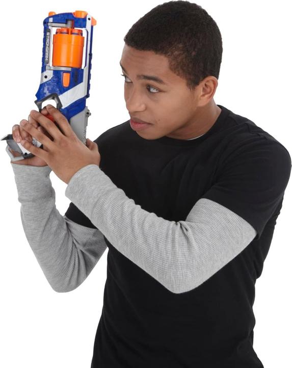 Produktbild Hasbro Nerf N-Strike Elite Strongarm 2 Stuck