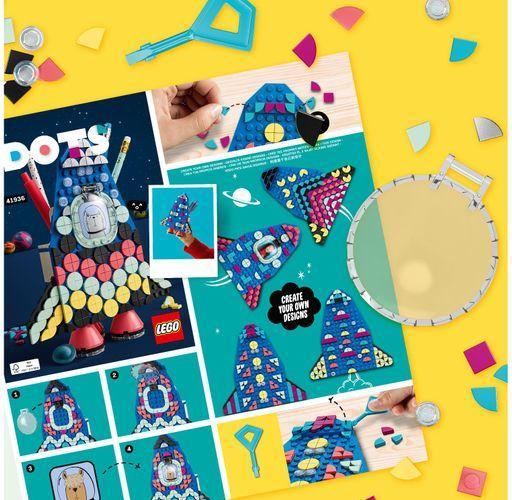 Actual product image LEGO DOTS 41936 pencil tray (41936, LEGO Dots)