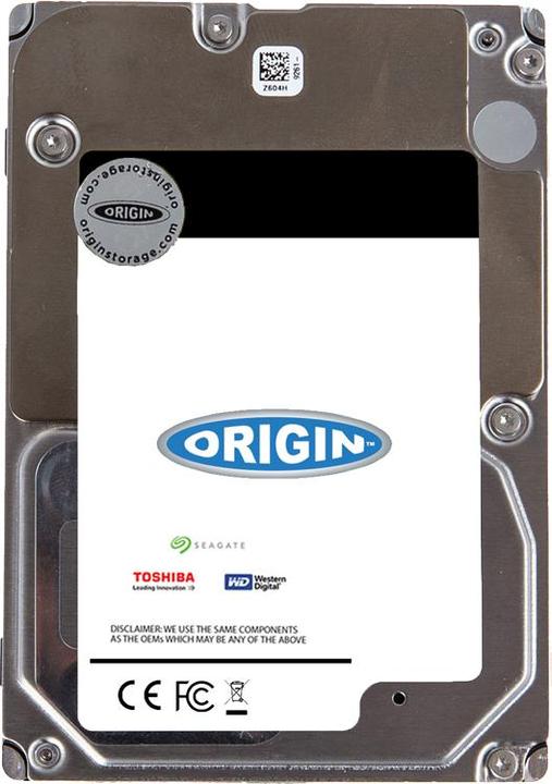 Image du produit Origin Storage SATA/SAS Aluminium Mobile Rack with Tray - 1x5.25in Bay to 1x3.5in HDD or 2.5inSSD