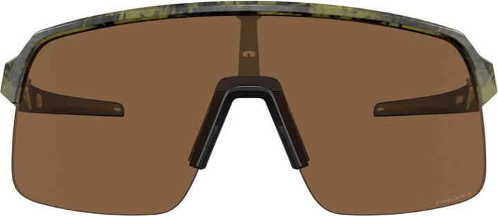Produktbild Oakley Sutro Lite Chrysalis Collection Sportbrille (matte transparent fern swirl, Prizm Bronze)