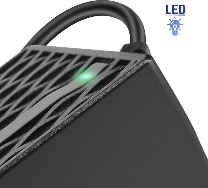 Image du produit Akyga Bloc d' 42V 2A 84W GX12 3 broches 9mm