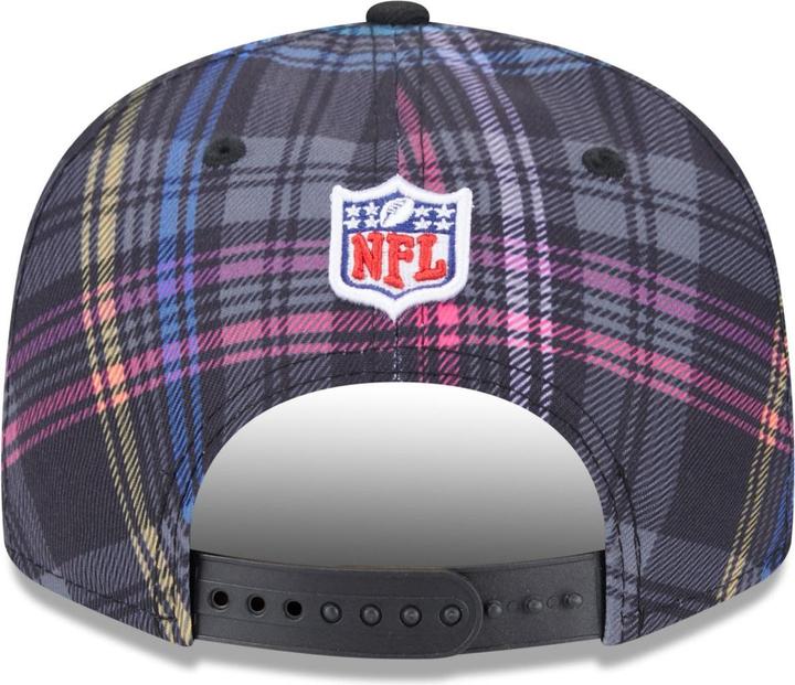 Produktbild New Era Green Bay Packers Crucial Catch 9Fifty Snapback Cap (One Size)