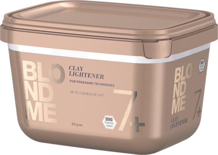 Image du produit Schwarzkopf Professional BLONDME Clay Lightener 7+ (Blond)