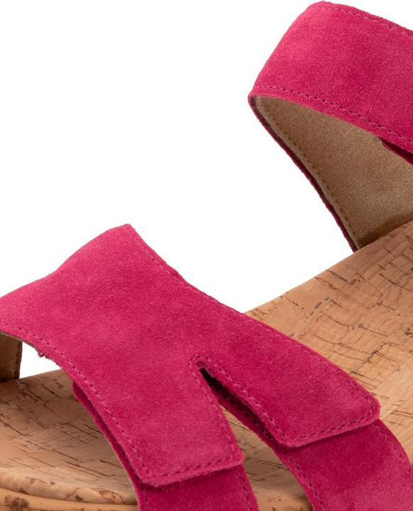 Actual product image Vitaform Gender Sandal Suede Soft (38)