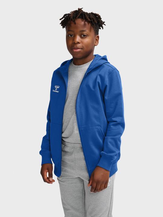Immagine prodotto hummel Hmlgo 2.0 Felpa Con Cappuccio E Zip Bambini (128)
