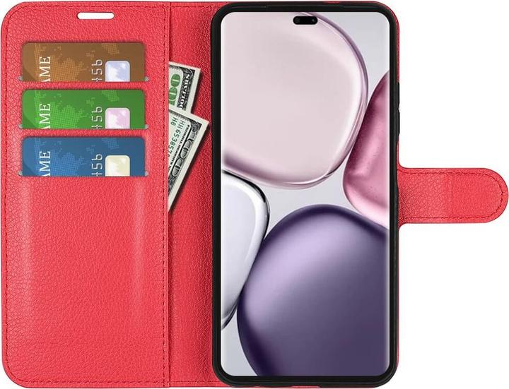 Actual product image Cover-Discount Leder Etui Hülle (Fee 7 Lite)