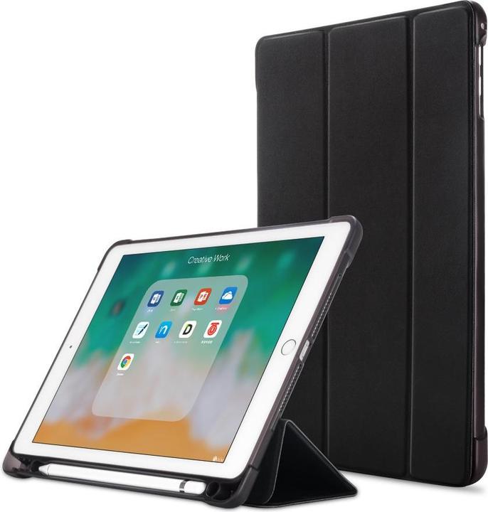 Produktbild Cover-Discount Tri-fold Smart Leder Case (iPad 9.7, Air 2)