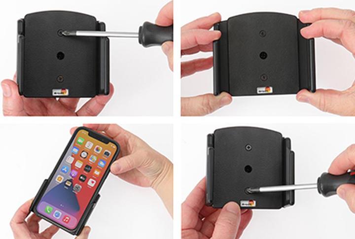 Image du produit Brodit 711368 Support d'appareil à partir de l'Apple iPhone12