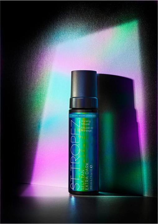 Image du produit St. Tropez Self Tan Mousse bronzante extra-foncée (Mousse autobronzante, 200 ml)