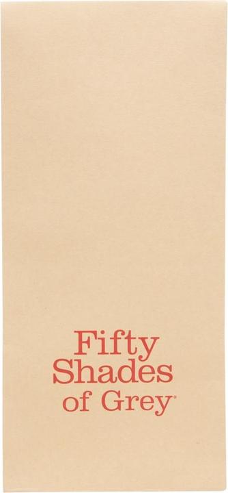 Produktbild Fifty Shades of Grey Sweet Anticipation Blindfold
