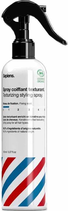 Sapiens Texturizing Styling Spray (150 ml)