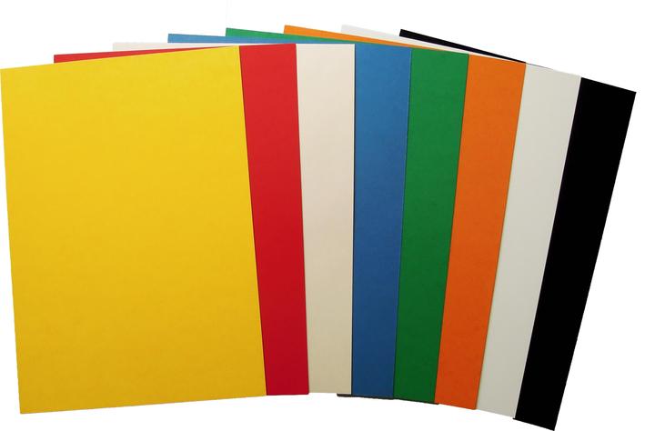 Image du produit Neutral Enveloppe Presspan A4 100 pcs - 0,50 mm, brun clair