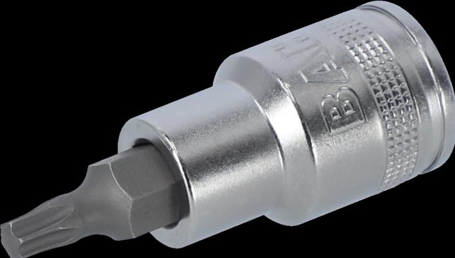 Produktbild Bahco Kopf mit Bit 7809TORX T40 1 (1/2")